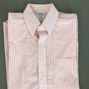 Brooks Brothers Men's Dress Shirt